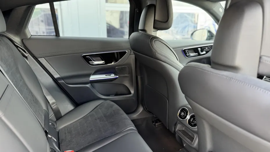 MERCEDES-BENZ GLC GLC Coupe 200 d mHEV 4-Matic AMG Line Nowy