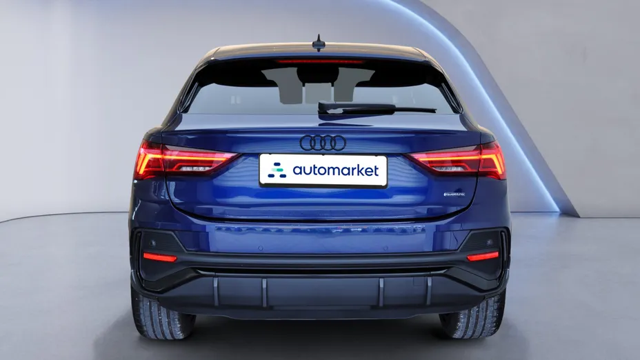 AUDI Q3 Q3 45 TFSI Quattro S-Line S tronic