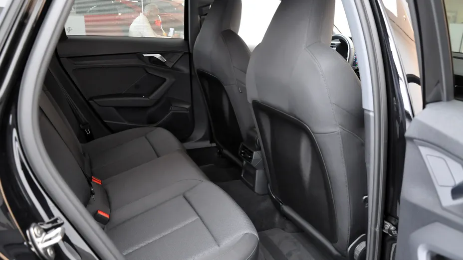 AUDI A3 A3 35 TFSI mHEV Advanced S tronic
