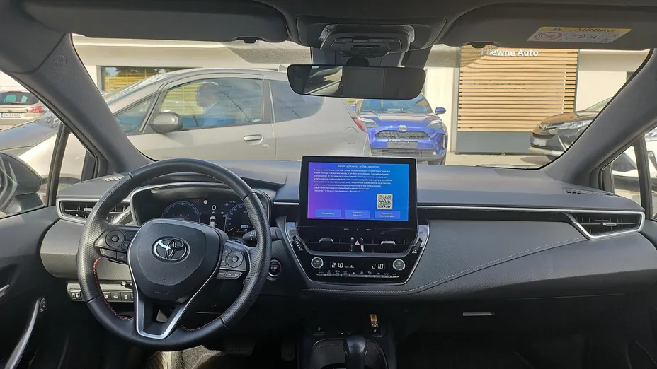 TOYOTA Corolla Corolla 2.0 Hybrid GR Sport