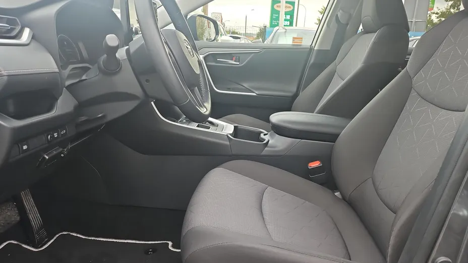TOYOTA RAV4 RAV4 2.5 Hybrid Comfort 4x2