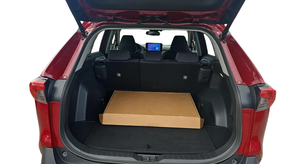 TOYOTA RAV4 RAV4 2.5 Hybrid Comfort 4x4