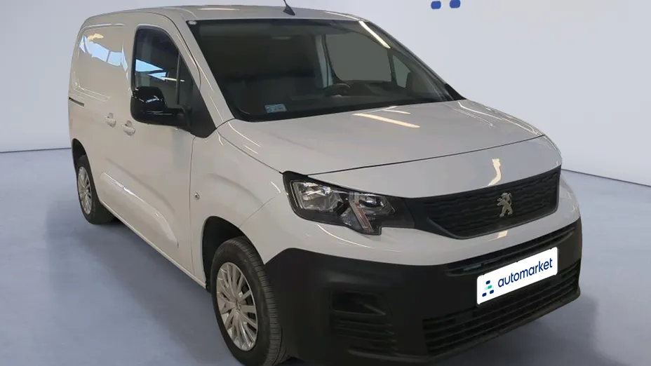 PEUGEOT Partner Van Partner 1.5 BlueHDi L1 Premium