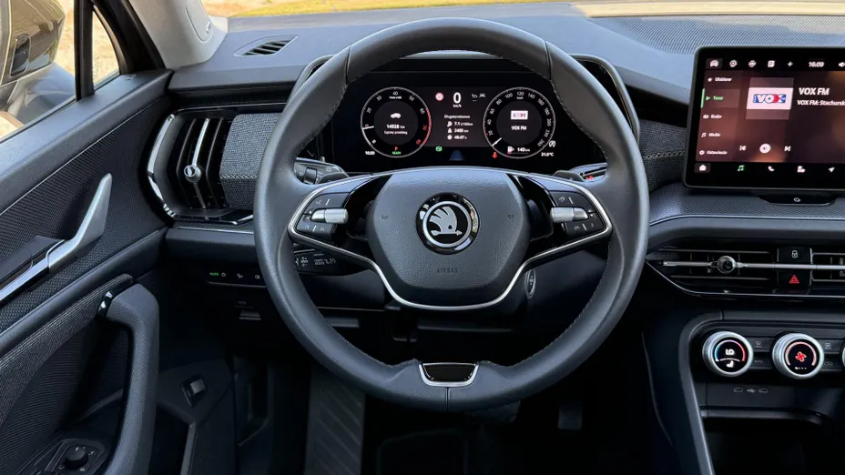 SKODA Kodiaq Kodiaq 1.5 TSI ACT 4x2 Style DSG