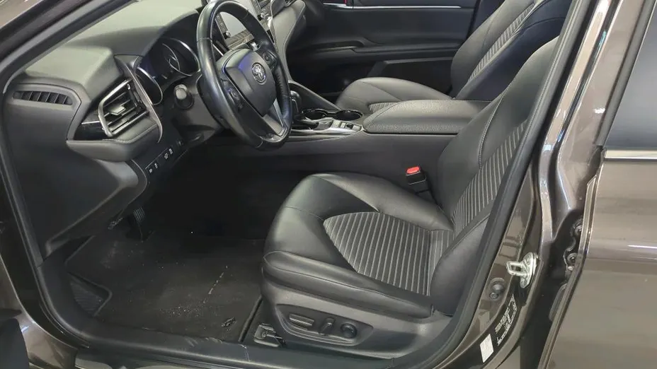 TOYOTA Camry Camry 2.5 Hybrid Prestige CVT