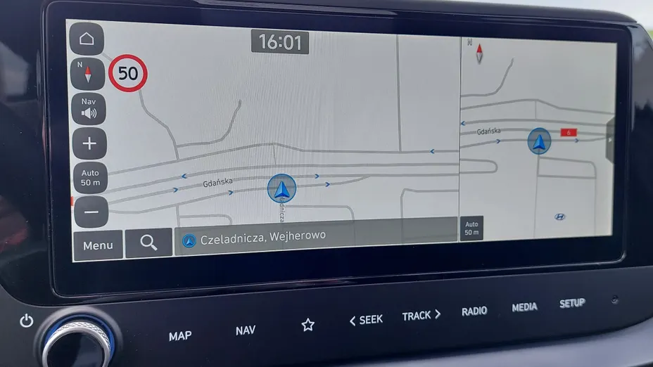 HYUNDAI i20 i20 1.0 T-GDi N Line DCT Nowy