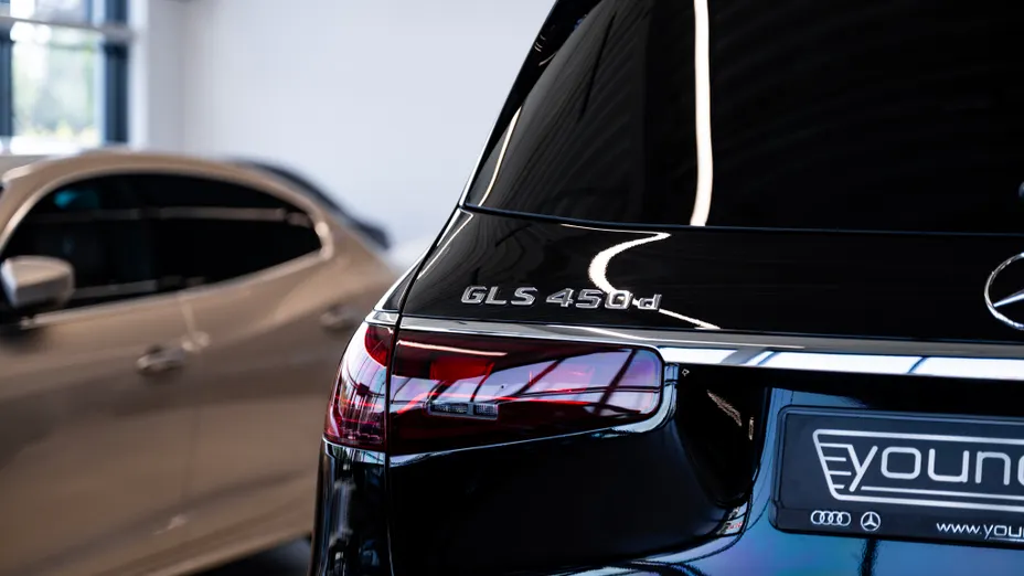 MERCEDES-BENZ GL GLS 450 d mHEV 4-Matic AMG Line