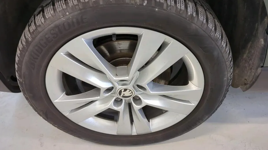 SKODA Karoq Karoq 2.0 TDI SCR 4x4 Style DSG