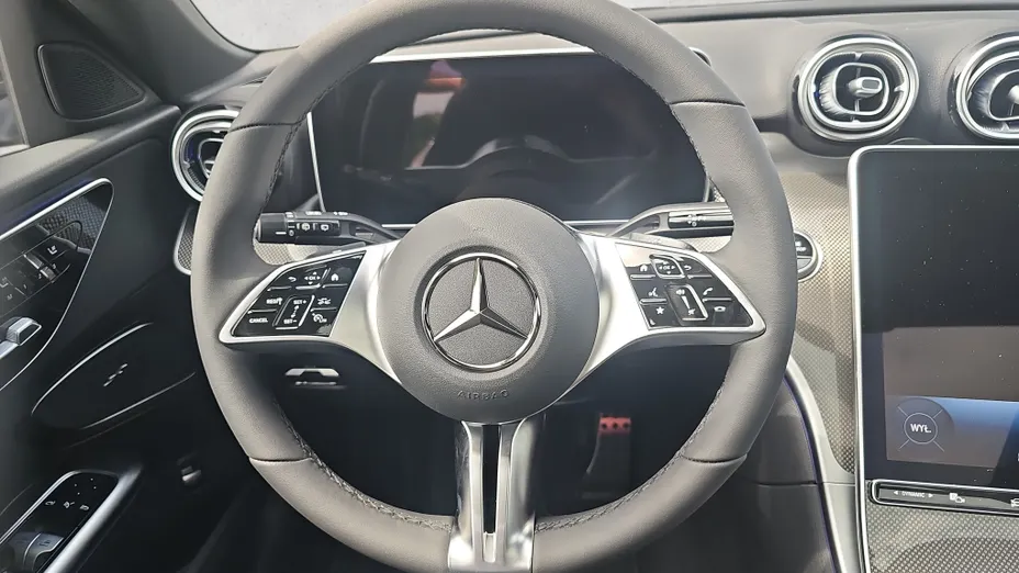 MERCEDES-BENZ C Klasa C 220 d mHEV 4-Matic All-Terrain Avantgarde Nowy