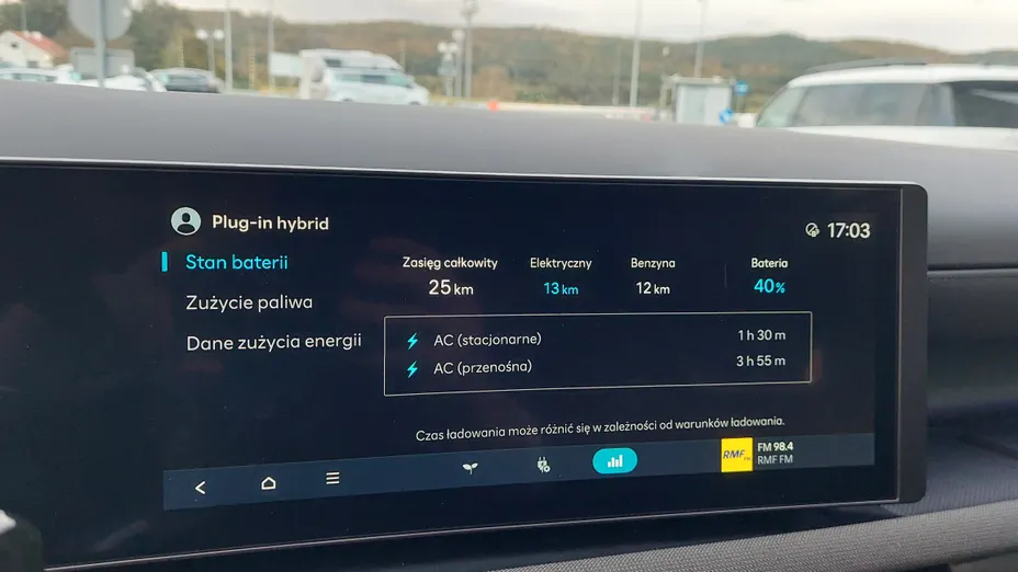 HYUNDAI Tucson Tucson 1.6 T-GDi PHEV Platinum 4WD aut Nowy