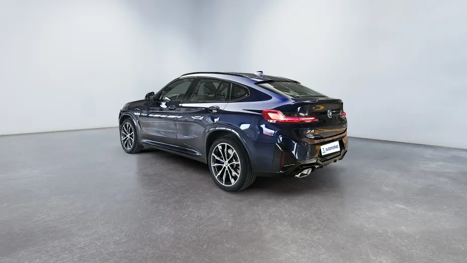 BMW X4 X4 xDrive20d mHEV M Sport sport-aut
