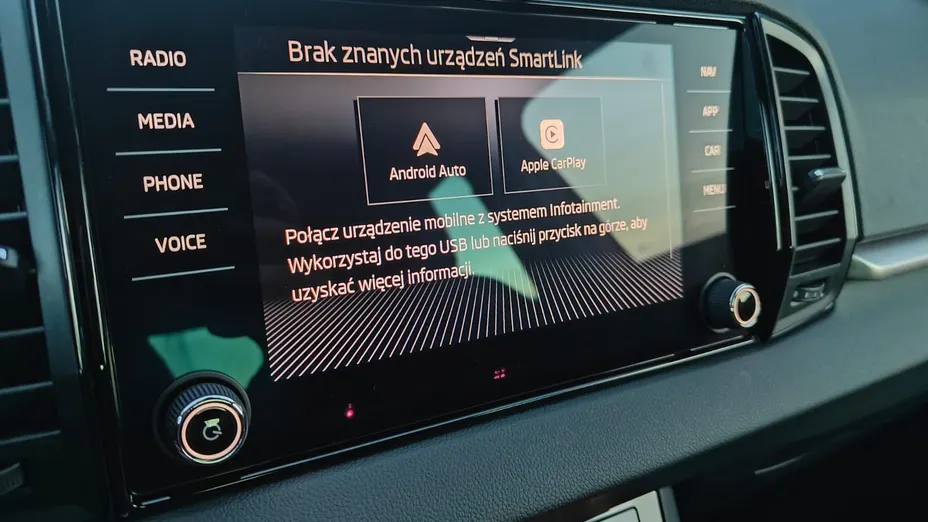 SKODA Karoq Karoq 1.5 TSI ACT Selection