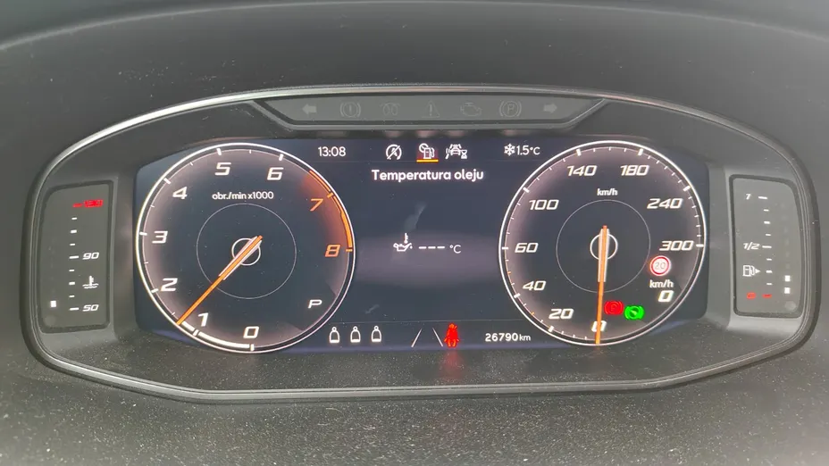 CUPRA Ateca Ateca 2.0 TSI 4Drive DSG