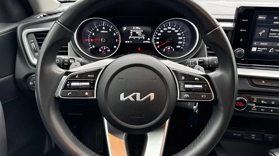 KIA Cee'd Ceed 1.5 T-GDI M DCT