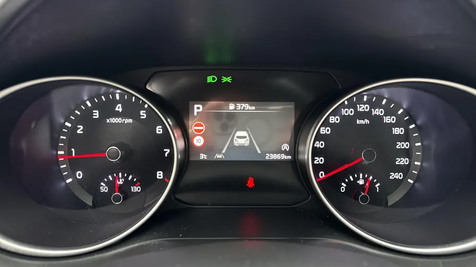 KIA XCeed XCeed 1.5 T-GDI M DCT