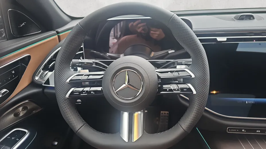 MERCEDES-BENZ E Klasa E 200 mHEV 4-Matic AMG 9G-Tronic Nowy