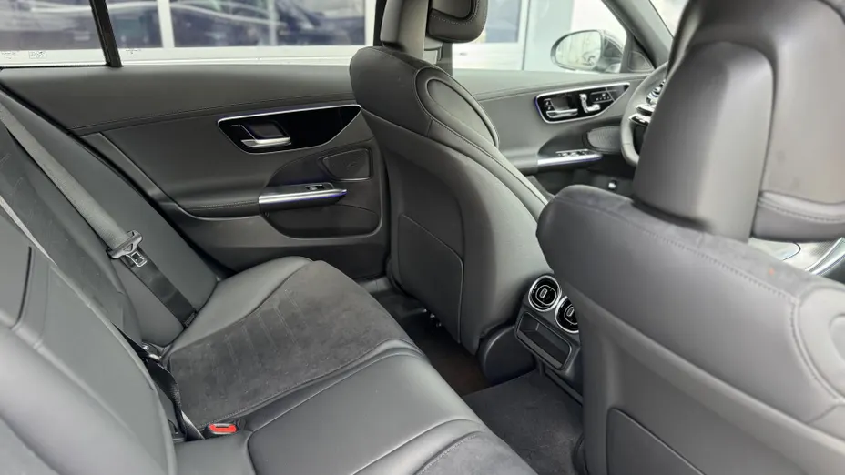 MERCEDES-BENZ C Klasa C 180 mHEV AMG Nowy