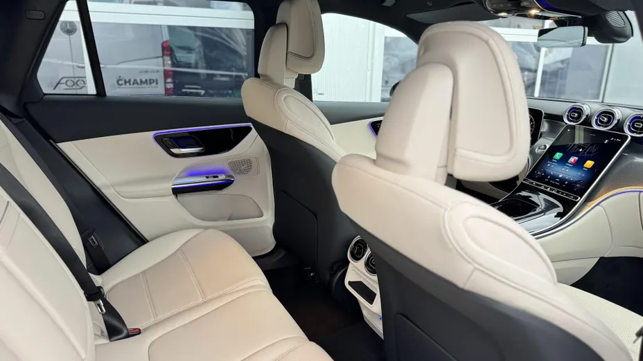 MERCEDES-BENZ GLC GLC 200 mHEV 4-Matic Avantgarde Nowy