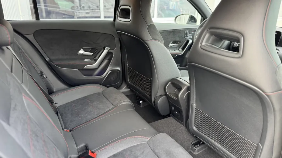 MERCEDES-BENZ A Klasa A 200 AMG Line 7G-DCT Nowy