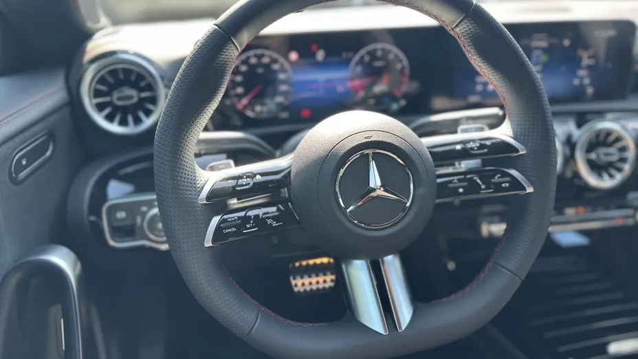 MERCEDES-BENZ CLA CLA 180 mHEV AMG Line 7G-DCT Nowy