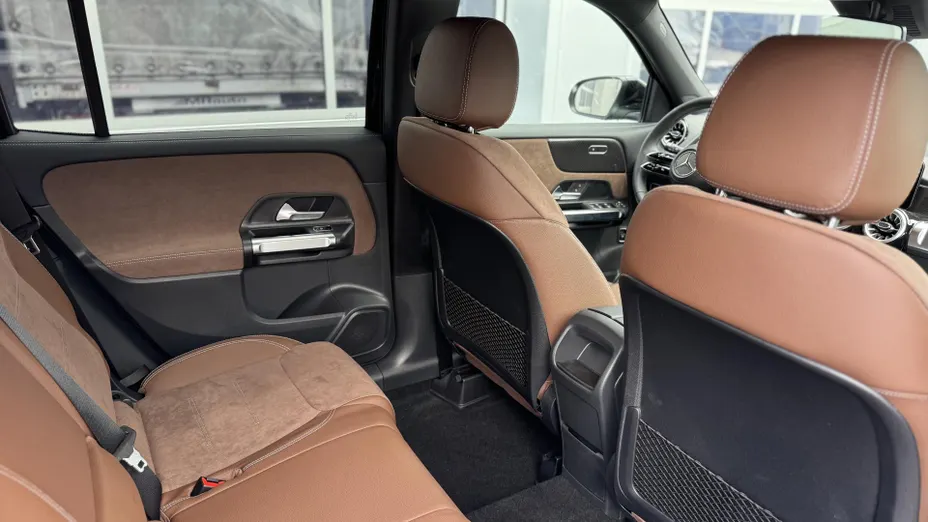 MERCEDES-BENZ GLB GLB 200 mHEV AMG Line 7G-DCT Nowy