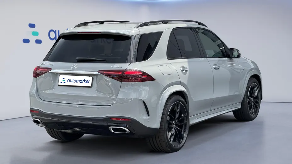 MERCEDES-BENZ GLE GLE 350 de PHEV 4-Matic AMG Line Nowy