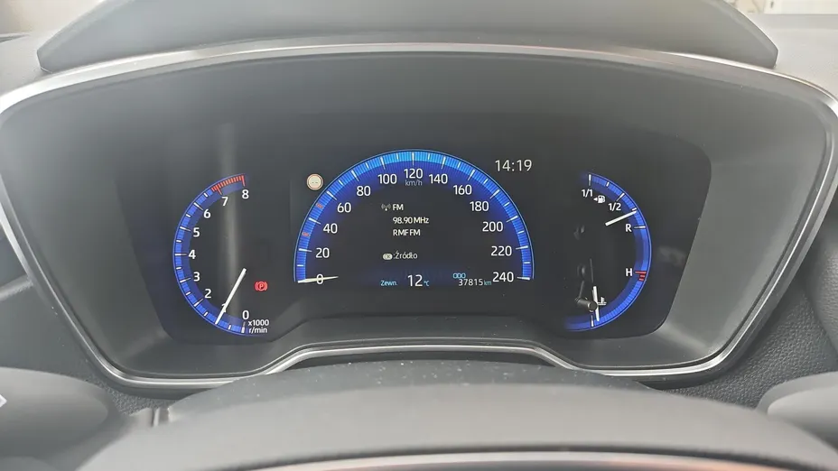 TOYOTA Corolla Corolla 1.5 Comfort