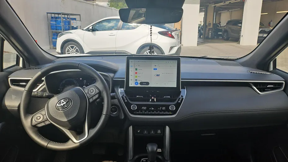 TOYOTA Corolla Cross Corolla Cross 2.0 Hybrid Premiere Edition