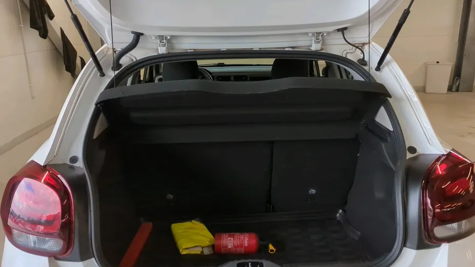 CITROEN C3 C3 1.2 PureTech GPF Feel