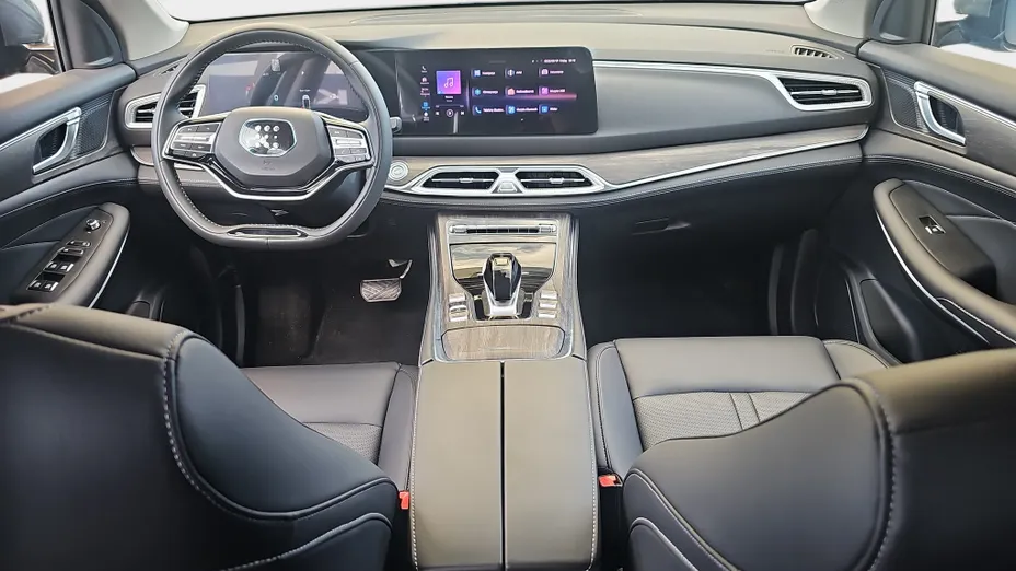 DFSK E5 E5 1.5  PHEV Prestige E-CVT Nowy