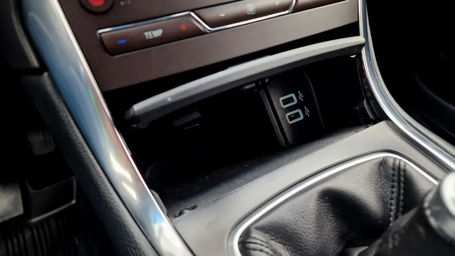 FORD Edge Edge 2.0 EcoBlue 4WD Titanium