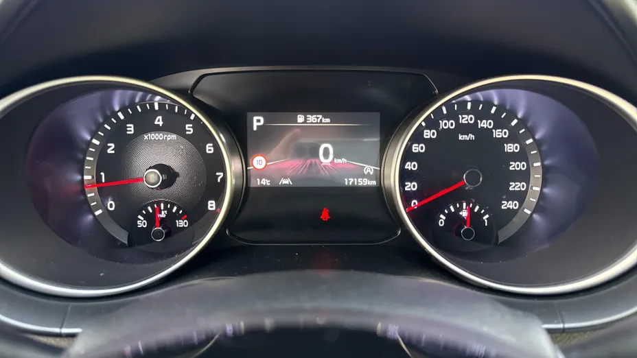 KIA XCeed XCeed 1.5 T-GDI M DCT