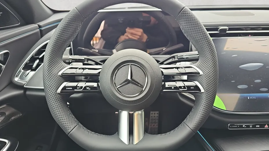 MERCEDES-BENZ E Klasa E 200 mHEV AMG 9G-Tronic Nowy