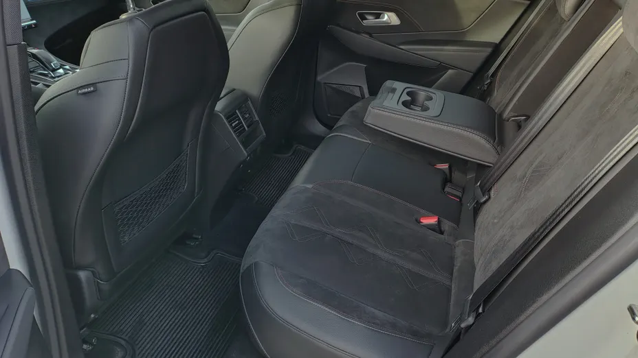 DS DS7 DS 7 1.6 PureTech Performance Line + aut