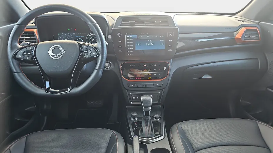 KGM / SSANGYONG Tivoli Tivoli 1.5 T-GDI Wild 4x4 aut