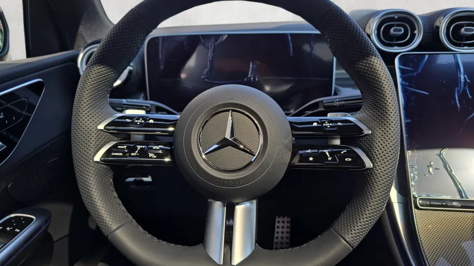 MERCEDES-BENZ GLC GLC Coupe 200 mHEV 4-Matic AMG Line Nowy