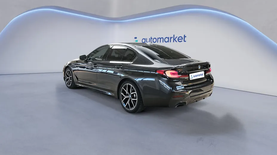 BMW Seria 5 530i xDrive mHEV M Sport sport-aut
