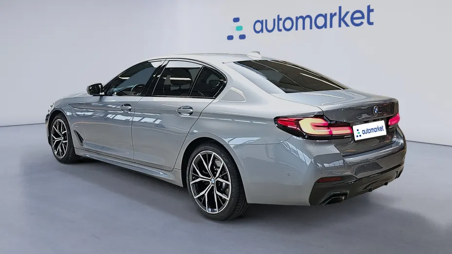 BMW Seria 5 520d xDrive mHEV M Sport sport-aut
