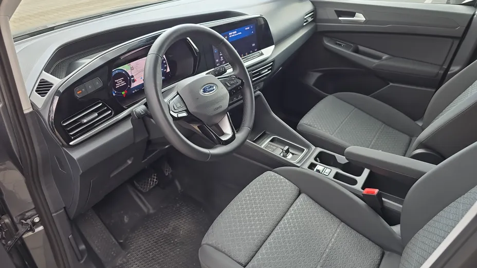 FORD Transit Connect Transit Connect L2 Limited Powershift