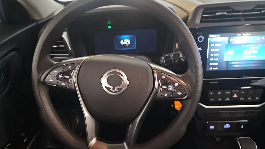 KGM / SSANGYONG Tivoli Tivoli 1.5 T-GDI Joy aut Nowy