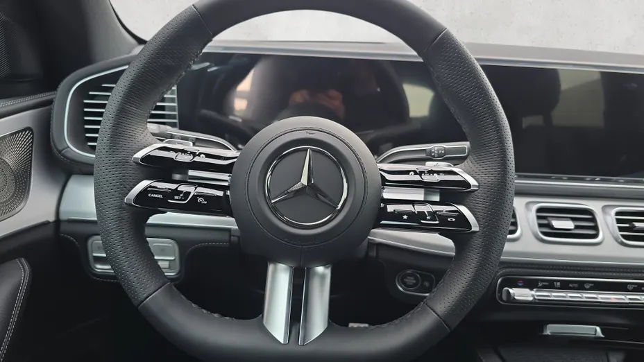 MERCEDES-BENZ GLE GLE 450 d mHEV 4-Matic AMG Line Nowy