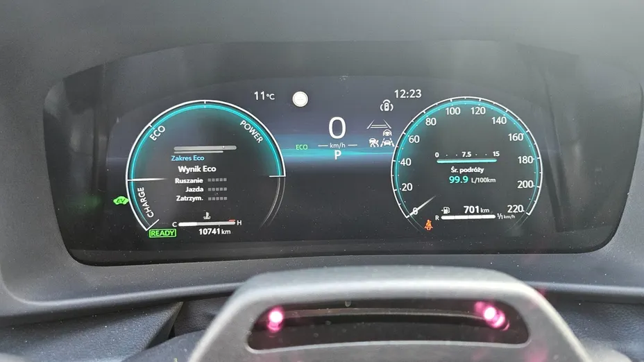 TOYOTA C-HR C-HR 2.0 Hybrid Dynamic Force Executive Premiere Edition
