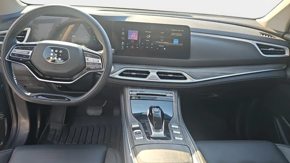 DFSK E5 E5 1.5  PHEV Prestige E-CVT