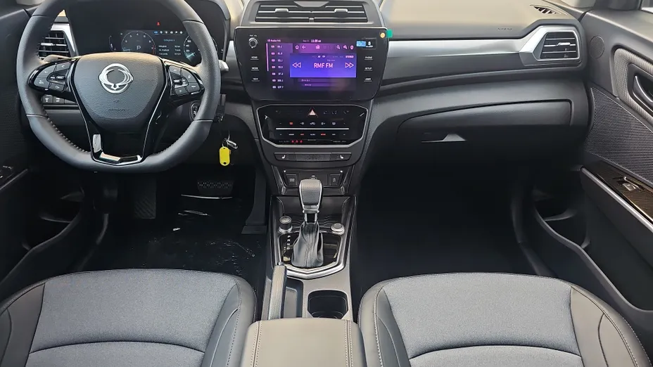 KGM / SSANGYONG Tivoli Tivoli 1.5 T-GDI Adventure aut Nowy