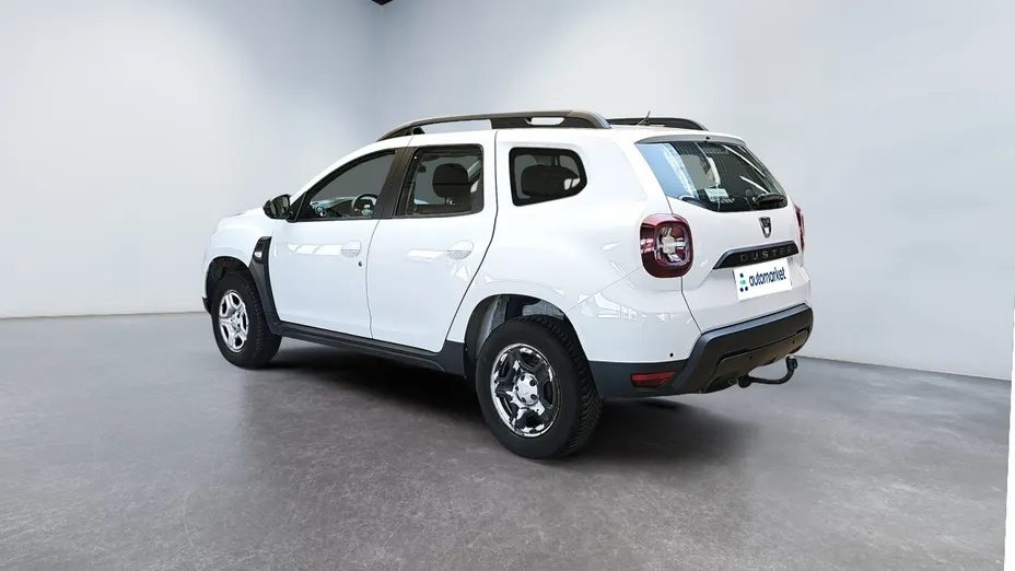 DACIA Duster Duster 1.5 Blue dCi Comfort 4WD