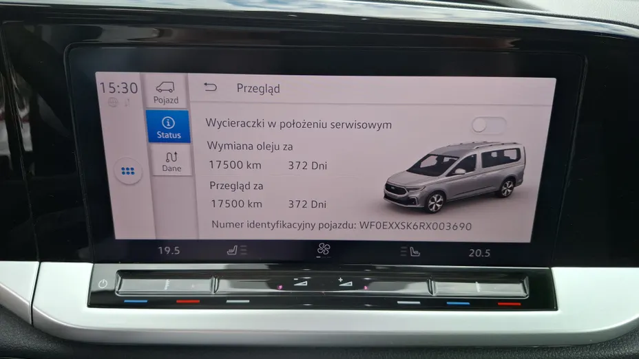 FORD Tourneo Connect Grand Tourneo Connect 2.0 EcoBlue Active aut