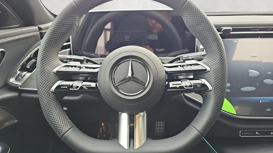 MERCEDES-BENZ E Klasa E 200 mHEV 4-Matic AMG 9G-Tronic Nowy