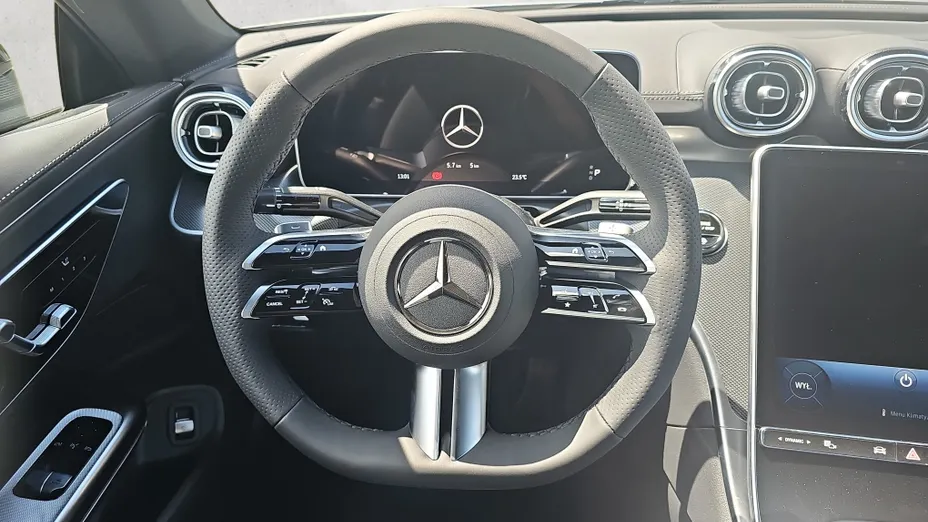 MERCEDES-BENZ CLE CLE 200 mHEV 4-Matic AMG Line Nowy
