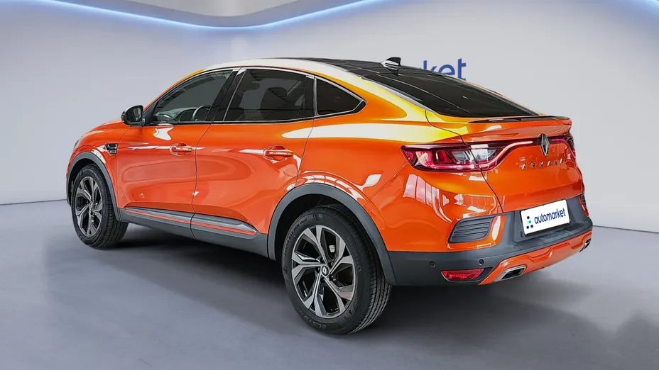 RENAULT Arkana Arkana 1.3 TCe mHEV R.S. Line EDC