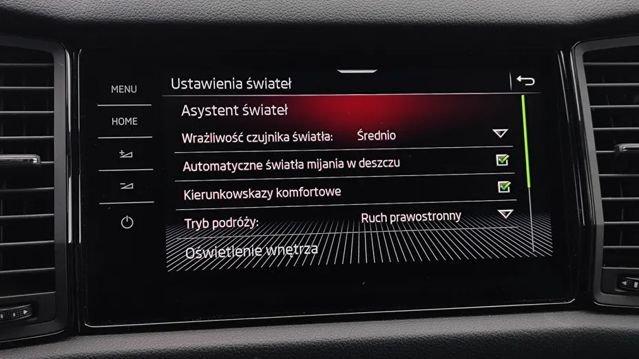 SKODA Kodiaq Kodiaq 2.0 TDI 4x4 Sportline DSG